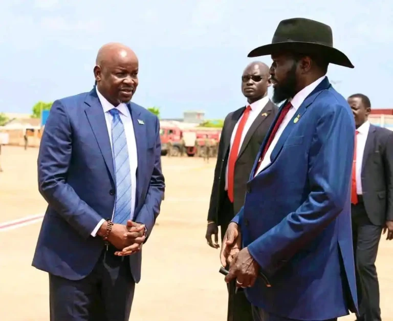 Back from UAE, Kiir Hopes for Investment Windfall from Gulf Partnerships