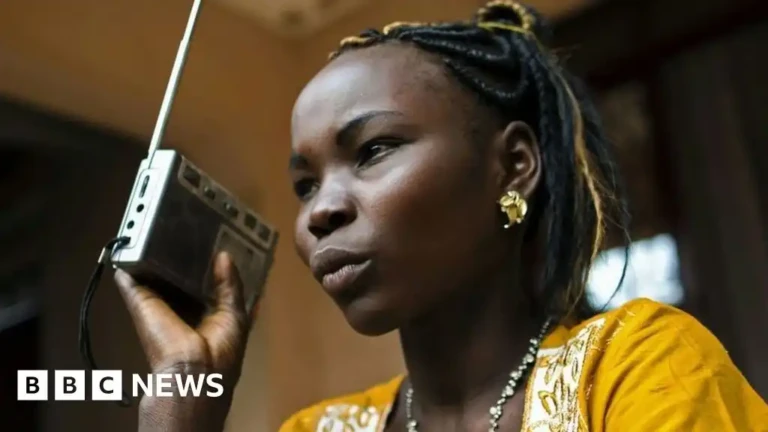 Listen to BBC Radio Live from Anywhere in South Sudan on Access Radio®