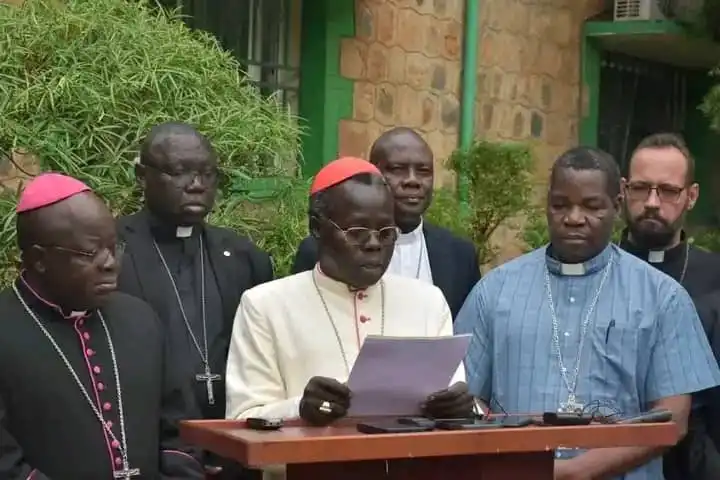 Bishops Call Out Rising Violence in South Sudan