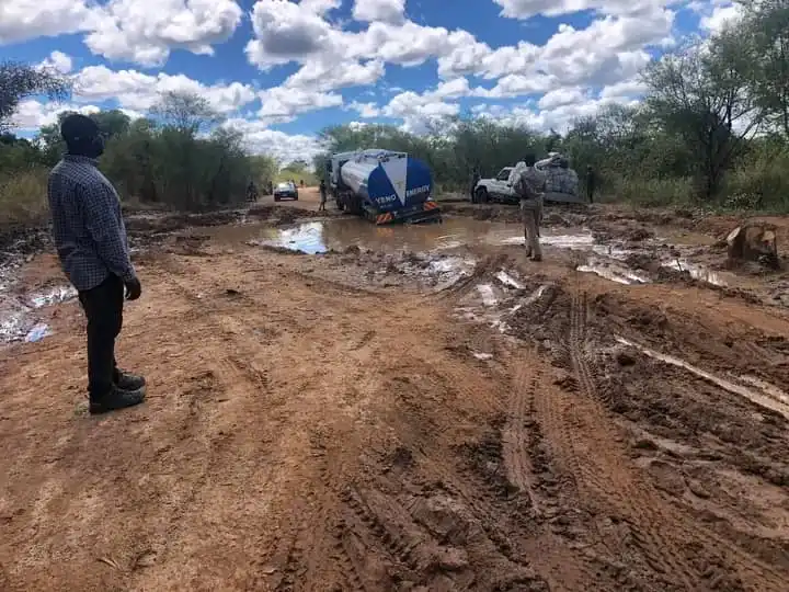 Border Trade Frozen as Travellers Abandon Morobo-Yei Road Over Ambushes