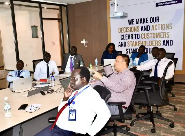 BoSS Launches ERP Training for Regional Branches