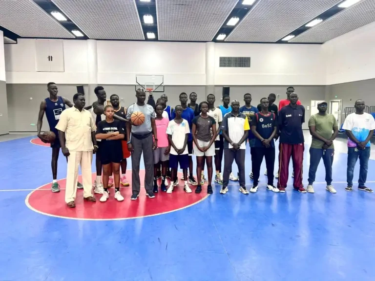 BoSS Prepares for Friendly Game Against Dar Petroleum