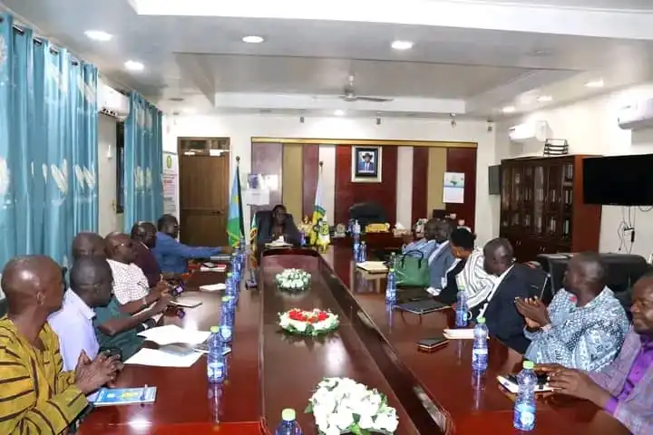 Business Leaders Raise Policy Concerns in Juba