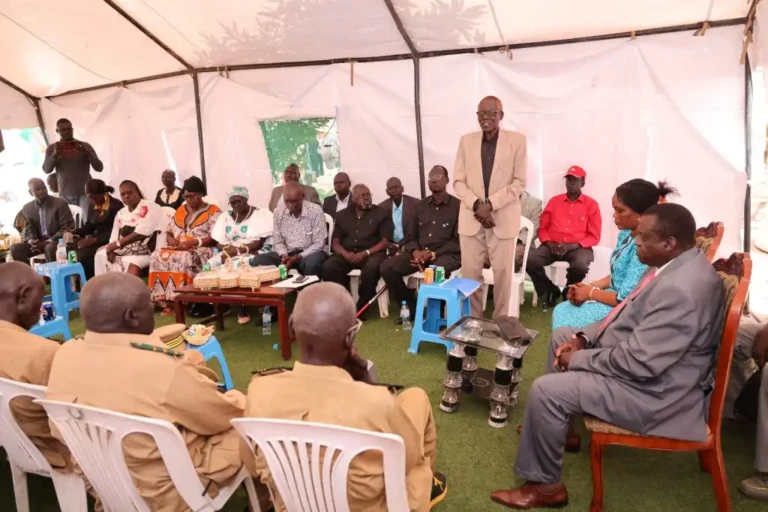 Cattle Herders and Illegal Gold Miners Blamed for Land Problems in Ganji Payam