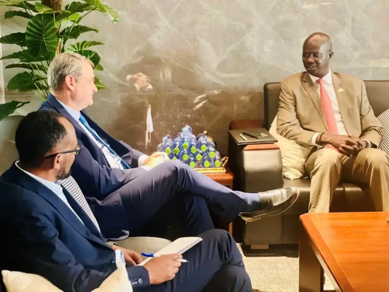 South Sudan Central Bank Seeks Broader Public Use of Digital Money