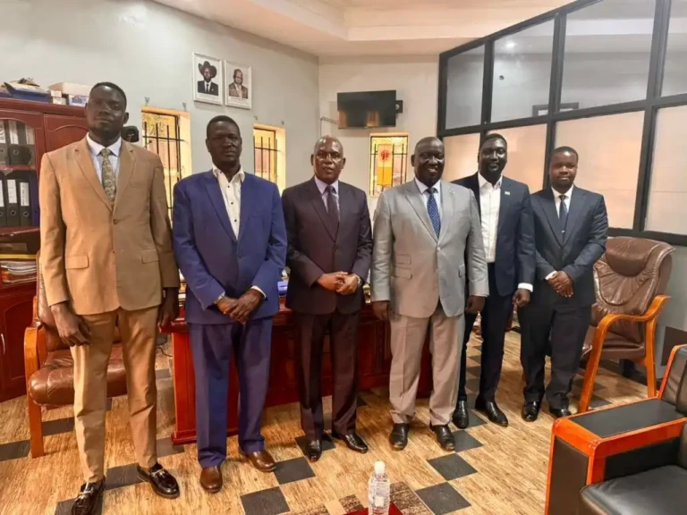 Central Equatoria Business Union, Zimbabwe Seek Industrial Cooperation