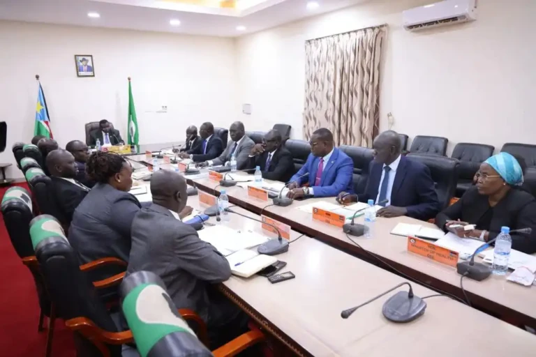 Central Equatoria Council Rejects SSRA Tax Zoning Directive in Juba
