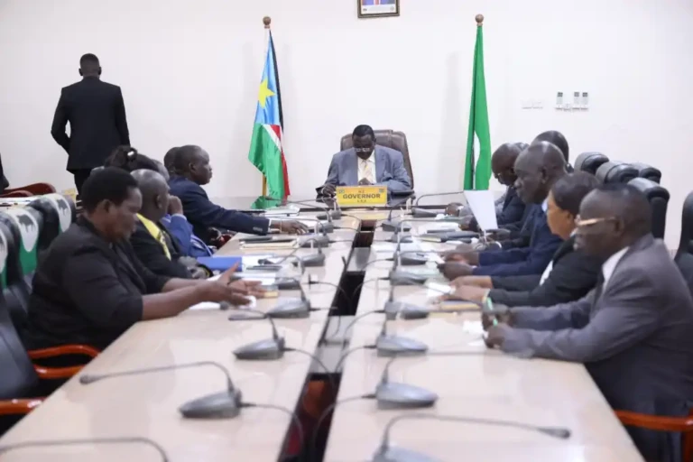 Central Equatoria Government Condemns Recent Yei Kidnappings