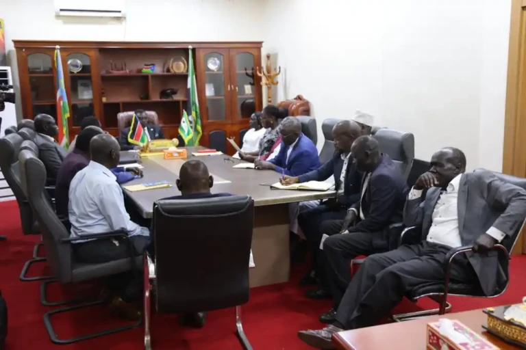 Central Equatoria Urged to Open Access to Kajo-Keji