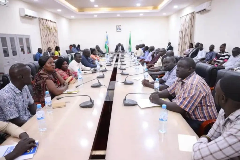 Chamber of Commerce Urges Central Equatoria Governor to Reject Tax Zoning of Juba