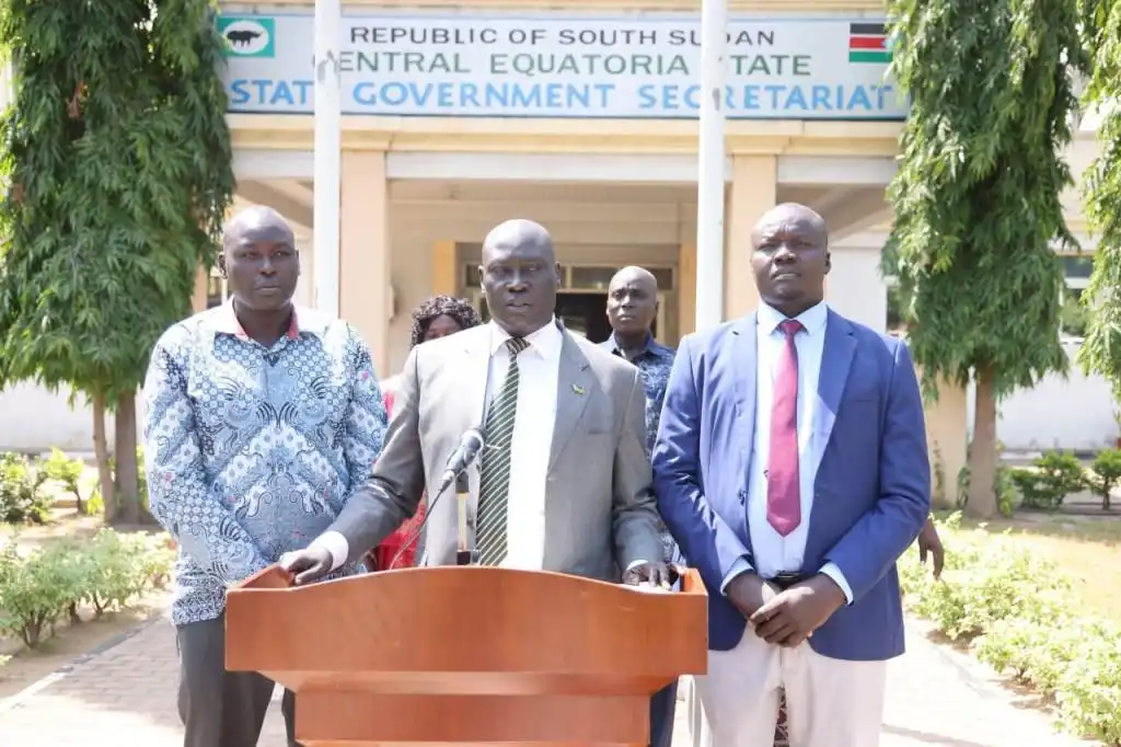 Chamber of Commerce Urges Central Equatoria Governor to Reject Tax Zoning of Juba News
