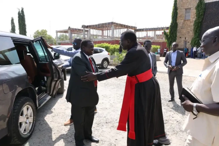 Church Urged to Support Security Efforts in Central Equatoria