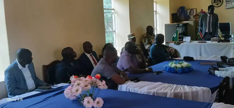 Cross Border Health Campaign Targets River Blindness in Kajo-Keji County