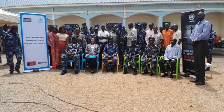 Customary Justice Undermines Rape Victims, Say South Sudan Police