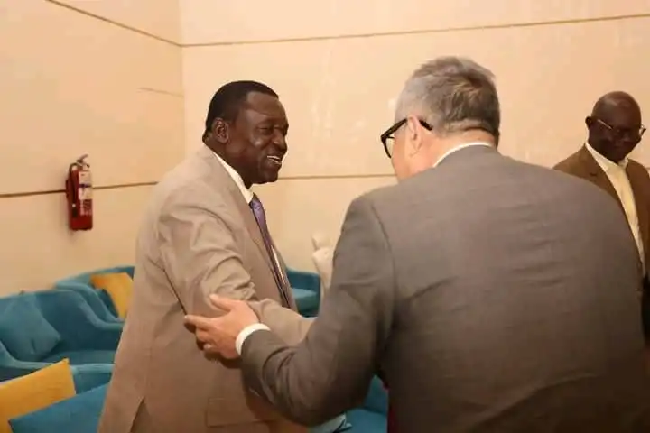 Egypt’s 73rd National Day Celebrated in Juba