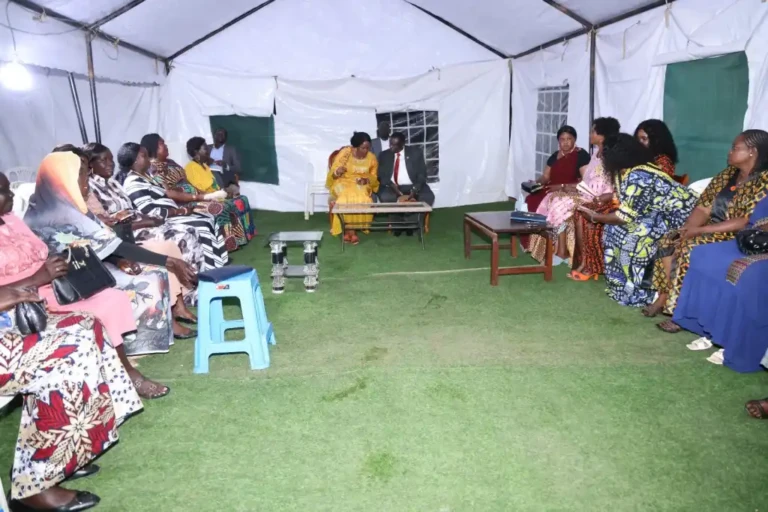 Equatorian Women Leaders Call for Inclusive Leadership in Meeting With Governor