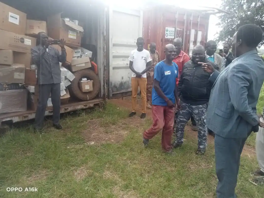 Expired Drug Disposal Exercise Launched in Morobo County