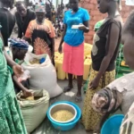 Food Aid Reaches Over 10,000 Displaced People in Morobo News