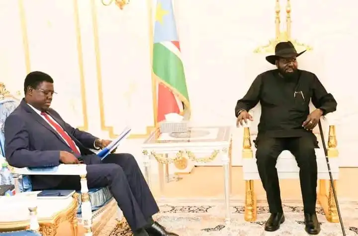 Foreign Ministry Touts Gains in Recent Diplomatic Tours in US and Ethiopia Access Radio News