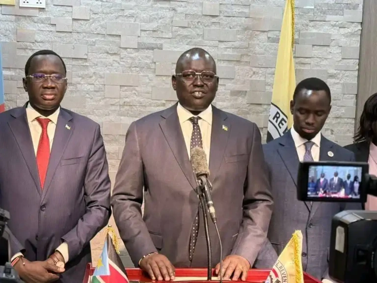 Free Tax Registration Begins for Juba Business Owners