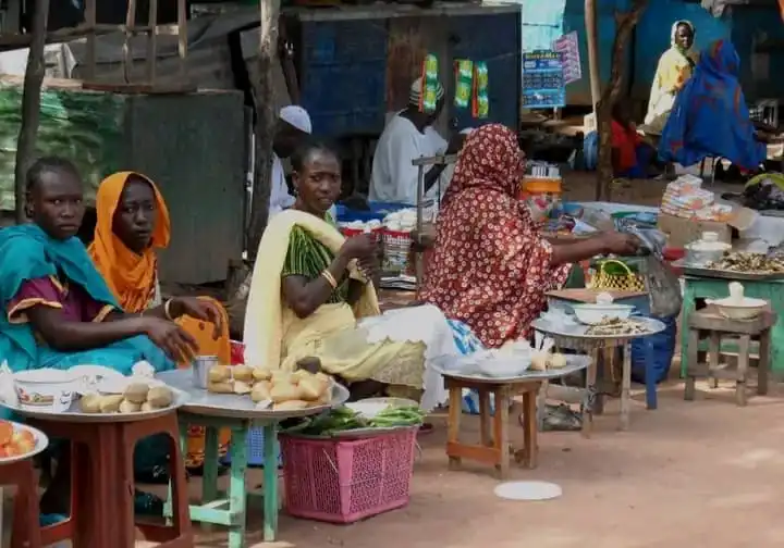 Girls in South Sudan Told to Stand Tall