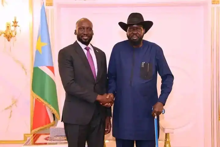 Gola Reappointed to Tackle Pibor Violence