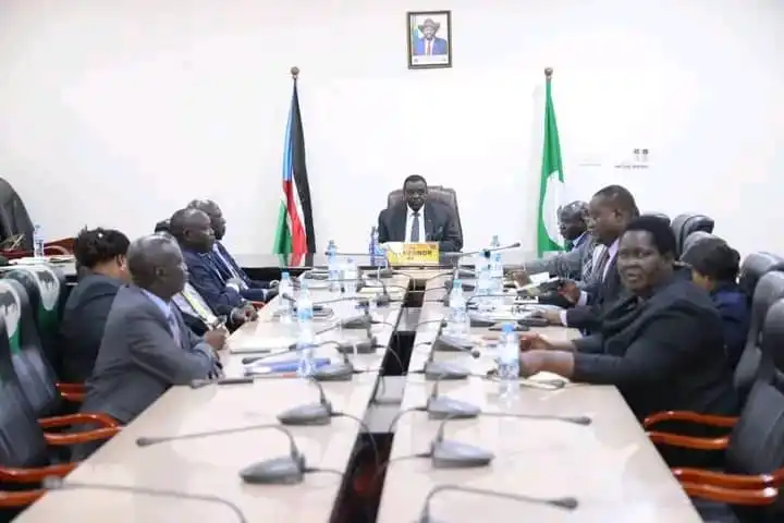 Graveyard Evictions Ordered in Juba Over Security and Burial Concerns