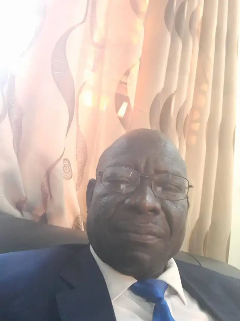Hon. Daniel Arama CES, Juba