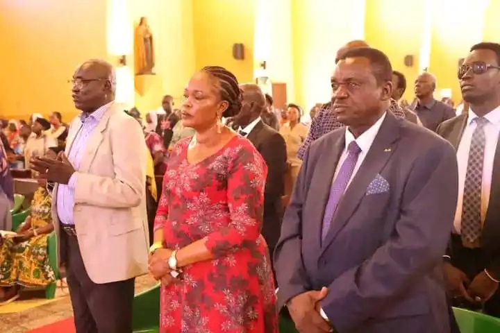 Mujung Addresses Gang Threat, Urges Parental Role