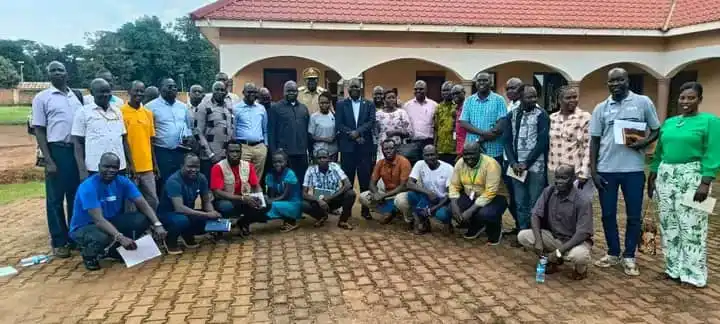 Yei Hosts Annual Review for International Agencies, NGOs and Local Government
