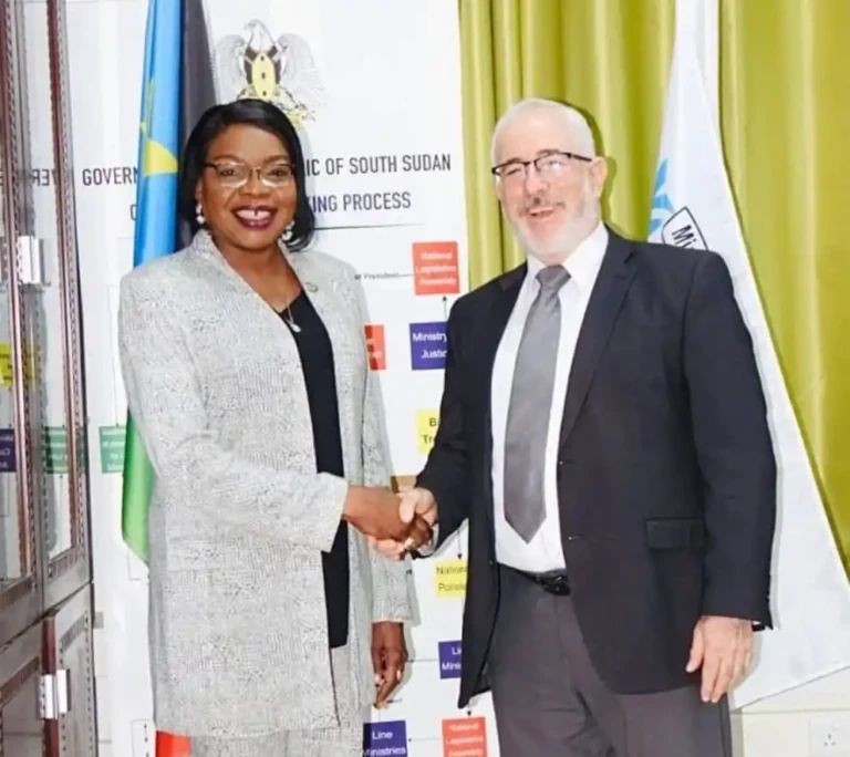 Israel to Refurbish Trauma Unit at Juba Children’s Hospital