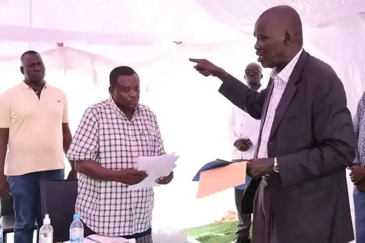 Jebel Lado Community Seeks State Intervention on Land Grabbing Crisis