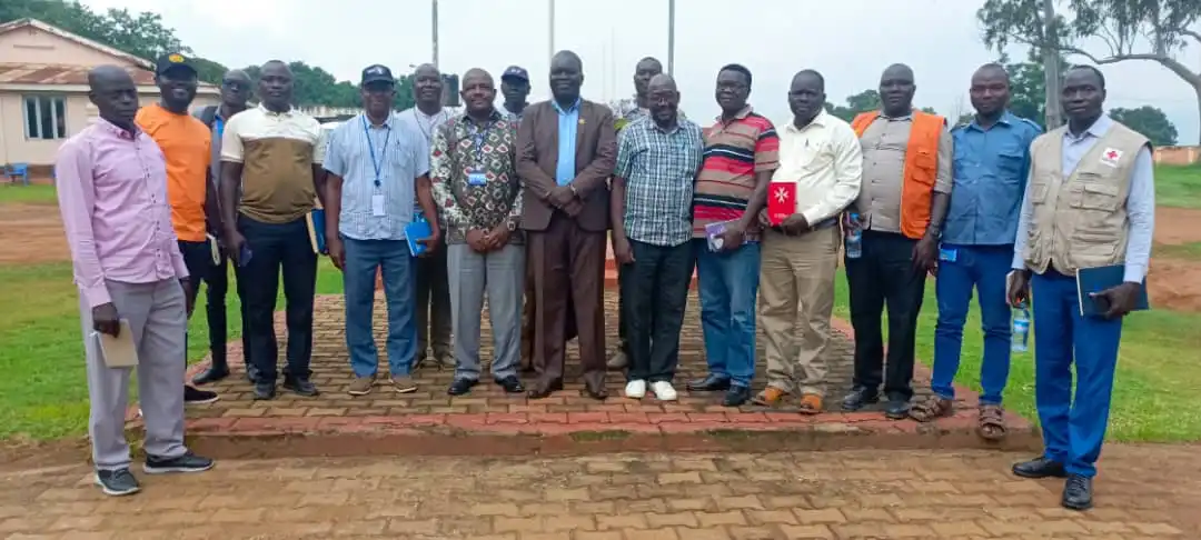 Joint Commitment Made to Improve Aid Delivery in Yei