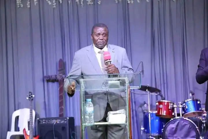 Church Vital in Curbing Urban Crime, Says Mujung