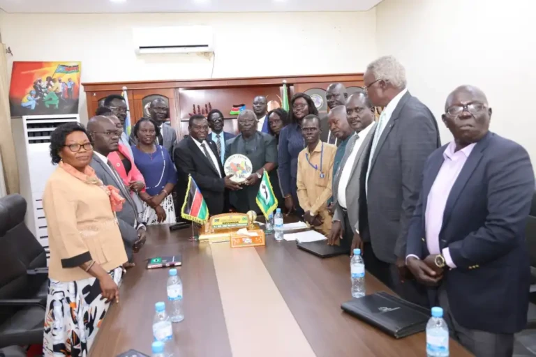 Juba Lawmakers Pledge Cooperation With Mujung Administration