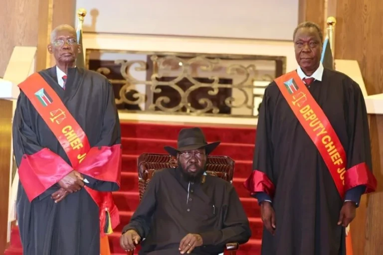 Judiciary Reshuffle Sees Dozens of Judges Promoted