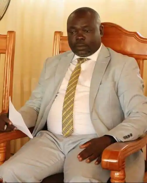 Juma David Peace Needed to Attract Investors to Greater Yei