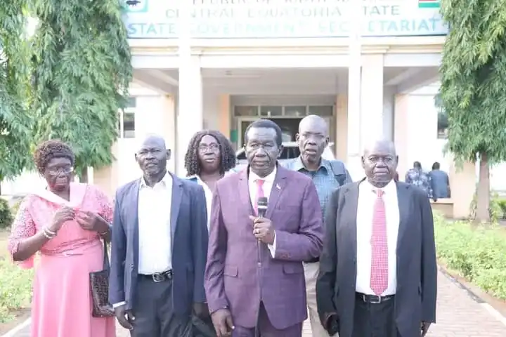 Kajo-Keji MPs Urge State Governor to Address Hospital Fuel, Roads and Mobile Courts News
