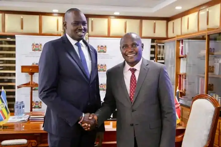Kenya, South Sudan Eye Joint Financial Reforms
