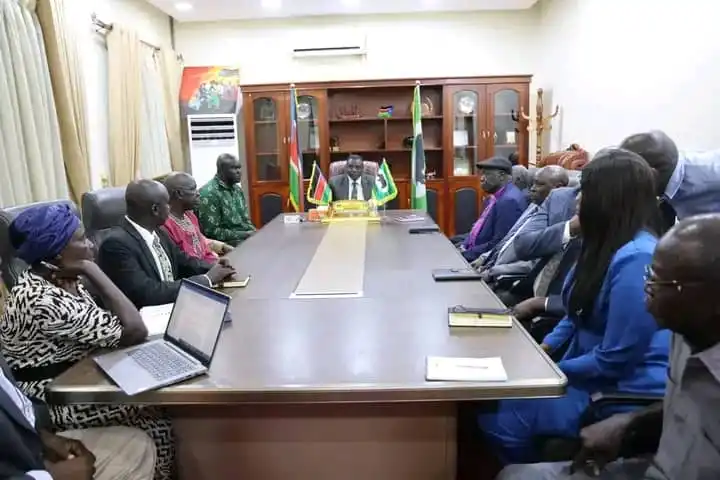 Kupera Community Seeks Upgrade to County Status