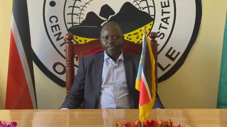 Lainya Youth Body Disbanded, New Committee Formed