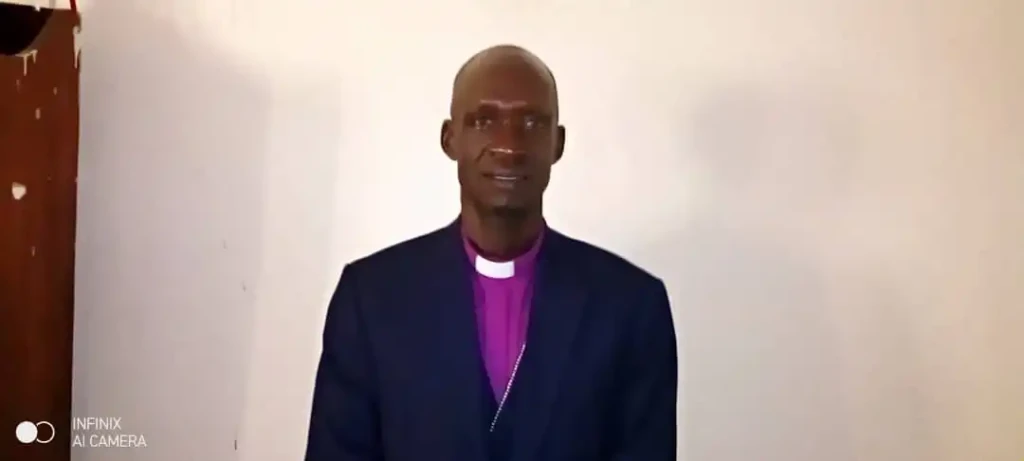 Marandulu Only Forgiveness Can Heal South Sudan