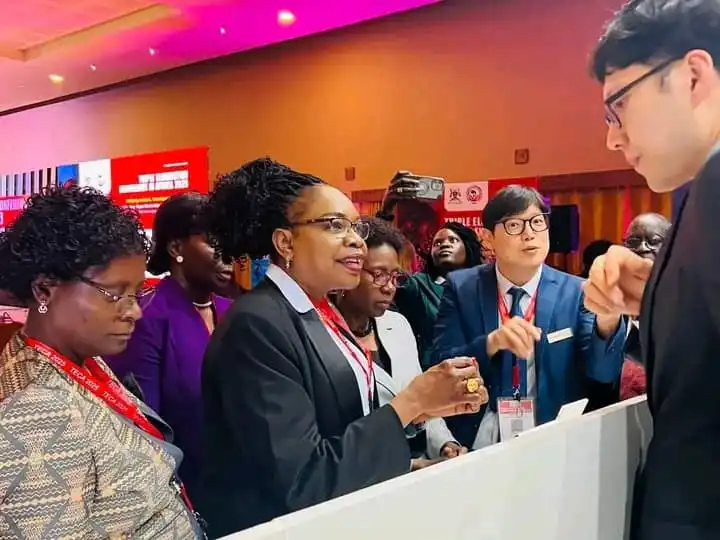 Minister Cleto Attends Africa Wide Health Elimination Summit