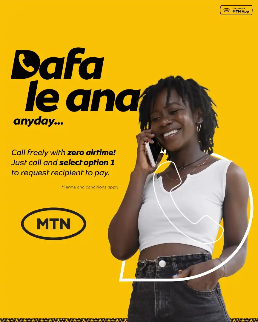 MTN Lets Users Call Without Airtime in South Sudan