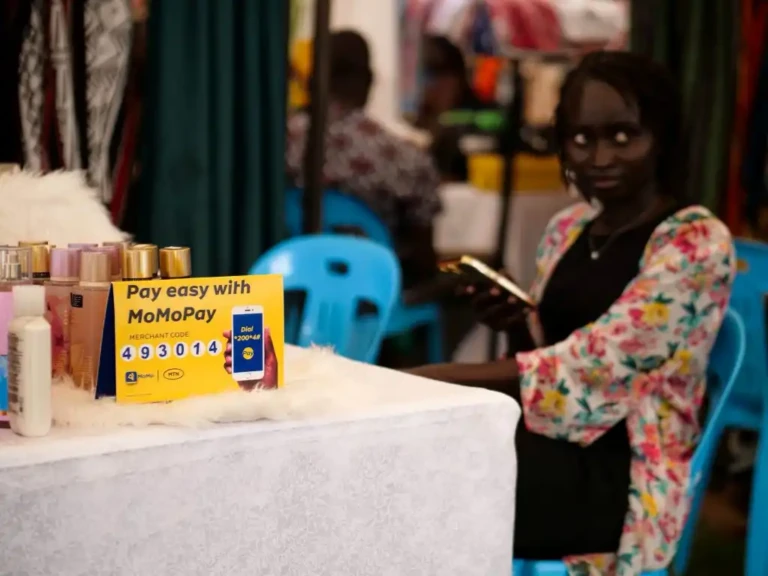MTN Supports Women Entrepreneurs in Juba