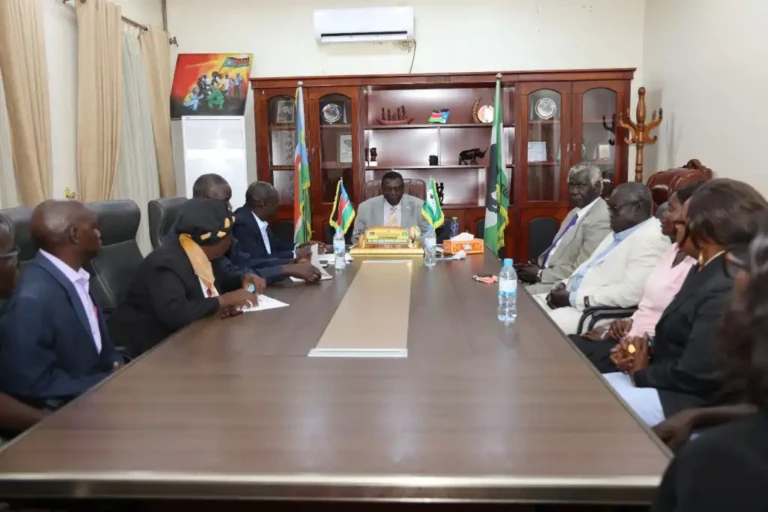 Mujung Endorsed by CES Political Coalition