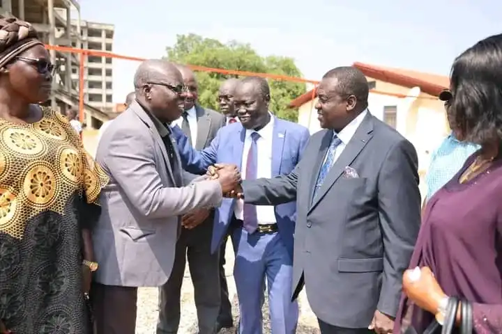 Mujung Urges Armed Groups to Embrace Amnesty at Adventist Service in Juba