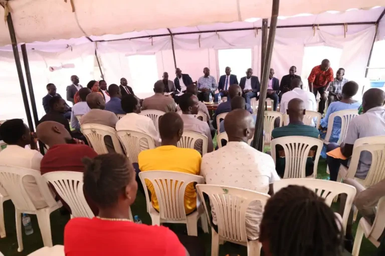 Mundari Community Decry Marginalisation in Meeting With CES Governor