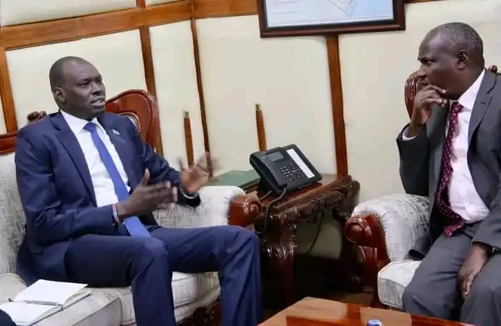Nairobi, Juba to Strengthen Financial Sector Cooperation