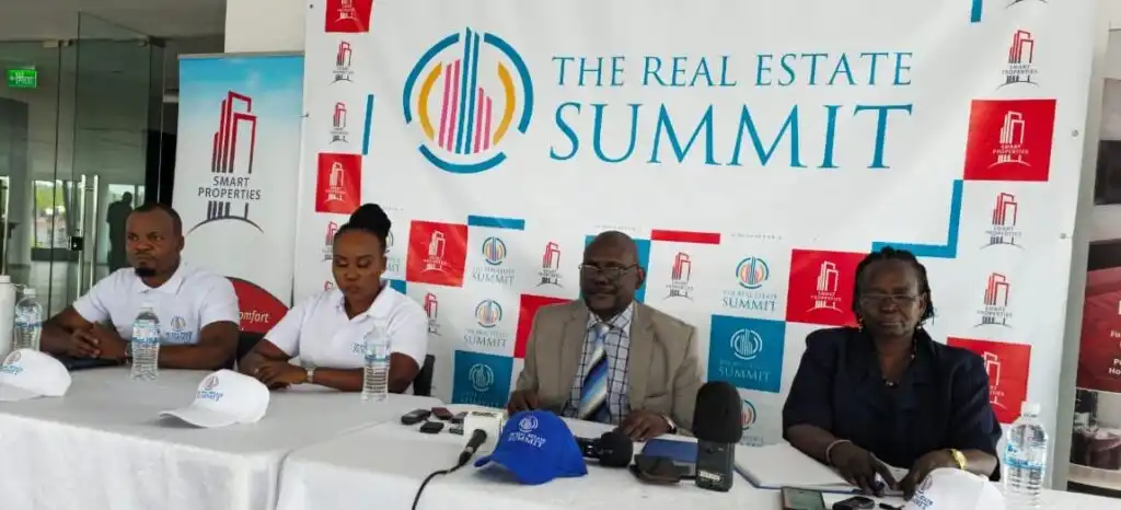 New Capital Ramciel Focus of Real Estate Investment Summit